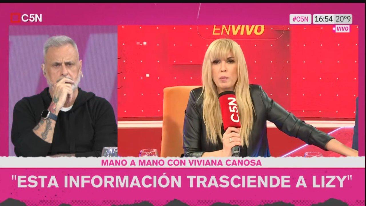 Fecha y hora confirmadas para el Streaming de Alejandro Fantino Jorge Rial y Viviana Canosa