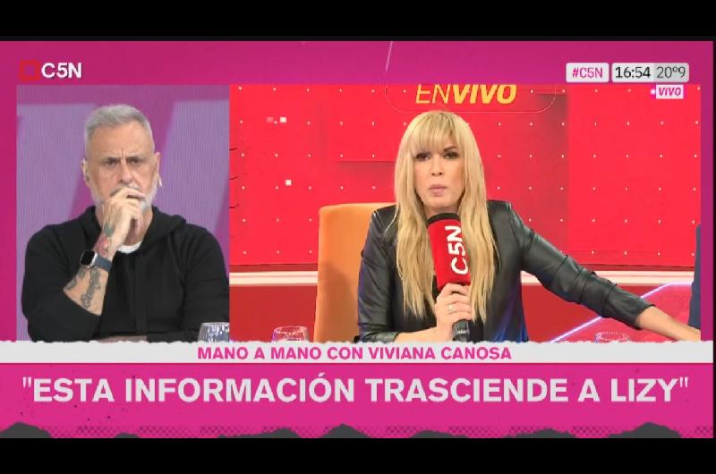Fecha y hora confirmadas para el Streaming de Alejandro Fantino Jorge Rial y Viviana Canosa