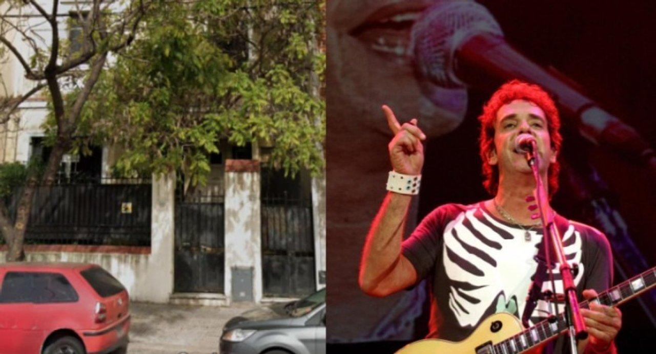Encontraron huesos humanos en la casa donde vivioacute Gustavo Cerati e Hilda Lizarazu entre otros artistas