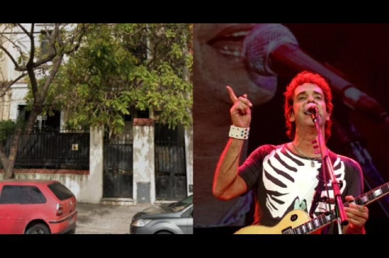 Encontraron huesos humanos en la casa donde vivioacute Gustavo Cerati e Hilda Lizarazu entre otros artistas