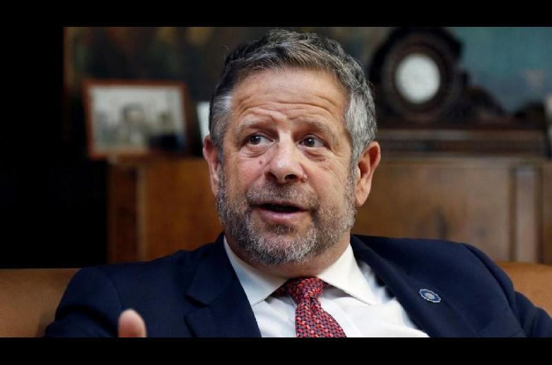 Adolfo Rubinstein advirtioacute sobre la situacioacuten del Hospital Garrahan- El Gobierno manipula las cifras