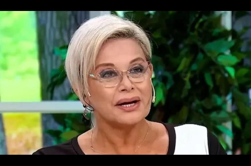 Carmen Barbieri contra Marina Calabroacute- Es mala