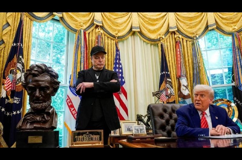Trump despidioacute a Elon Musk del Departamento de Eficiencia Gubernamental tras su poleacutemica gestioacuten