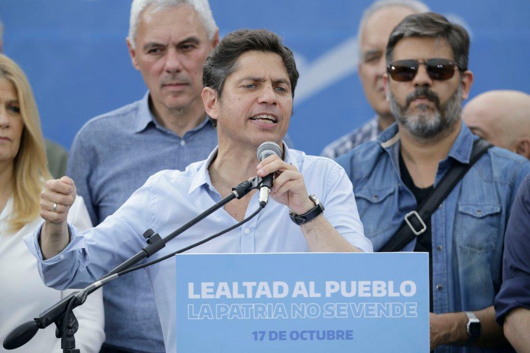 Kicillof lanza este saacutebado su nuevo espacio poliacutetico para enfrentar a Milei y disputar poder en el peronismo