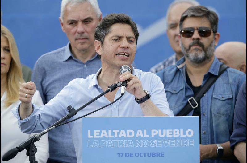 Kicillof lanza este saacutebado su nuevo espacio poliacutetico para enfrentar a Milei y disputar poder en el peronismo