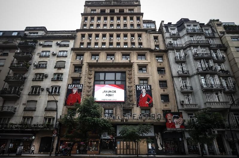 Ataque sin fundamento real- Luis Rivera Loacutepez cuestionoacute el desguace del Instituto Nacional del Teatro