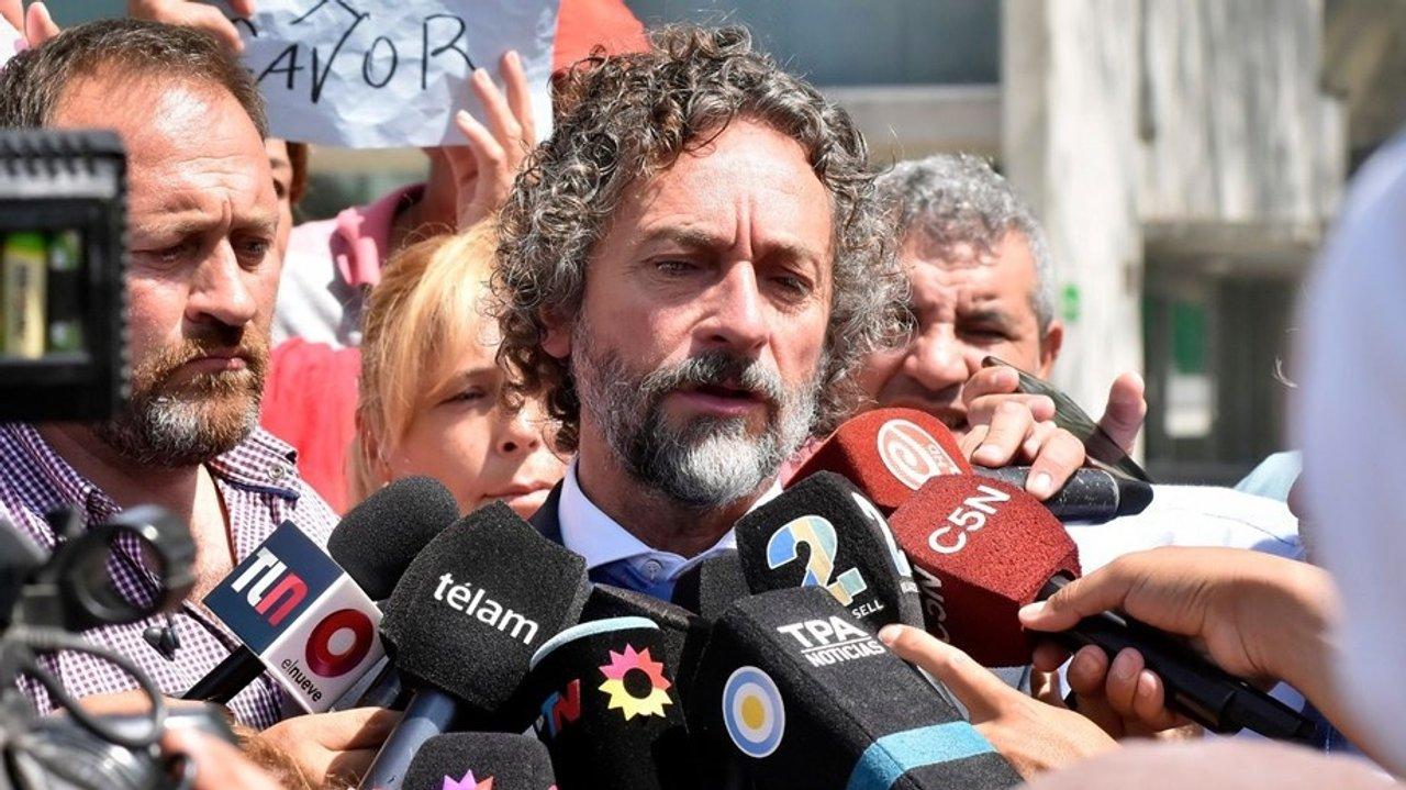 Caso Maradona- ldquoLa jueza mintioacute descaradamente el juicio fue usado como un set de filmacioacutenrdquo dijo Ameacutendola 