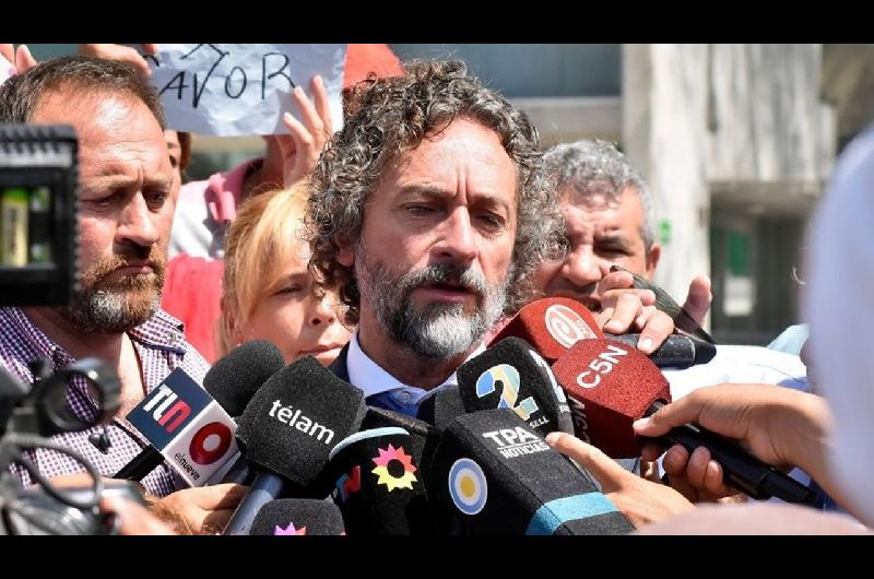 Caso Maradona- ldquoLa jueza mintioacute descaradamente el juicio fue usado como un set de filmacioacutenrdquo dijo Ameacutendola 