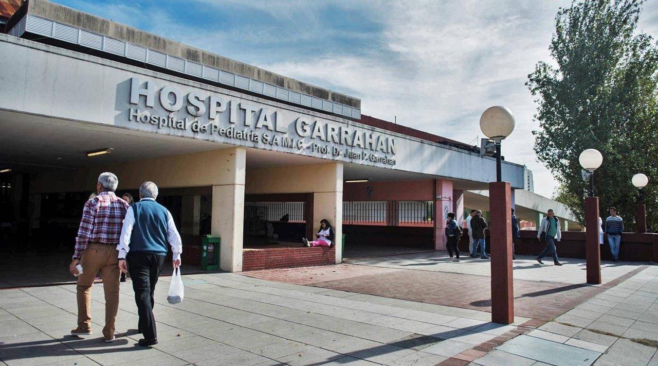 ldquoNo se puede escatimar en saludrdquo- el desgarrador testimonio de una meacutedica del Hospital Garrahan