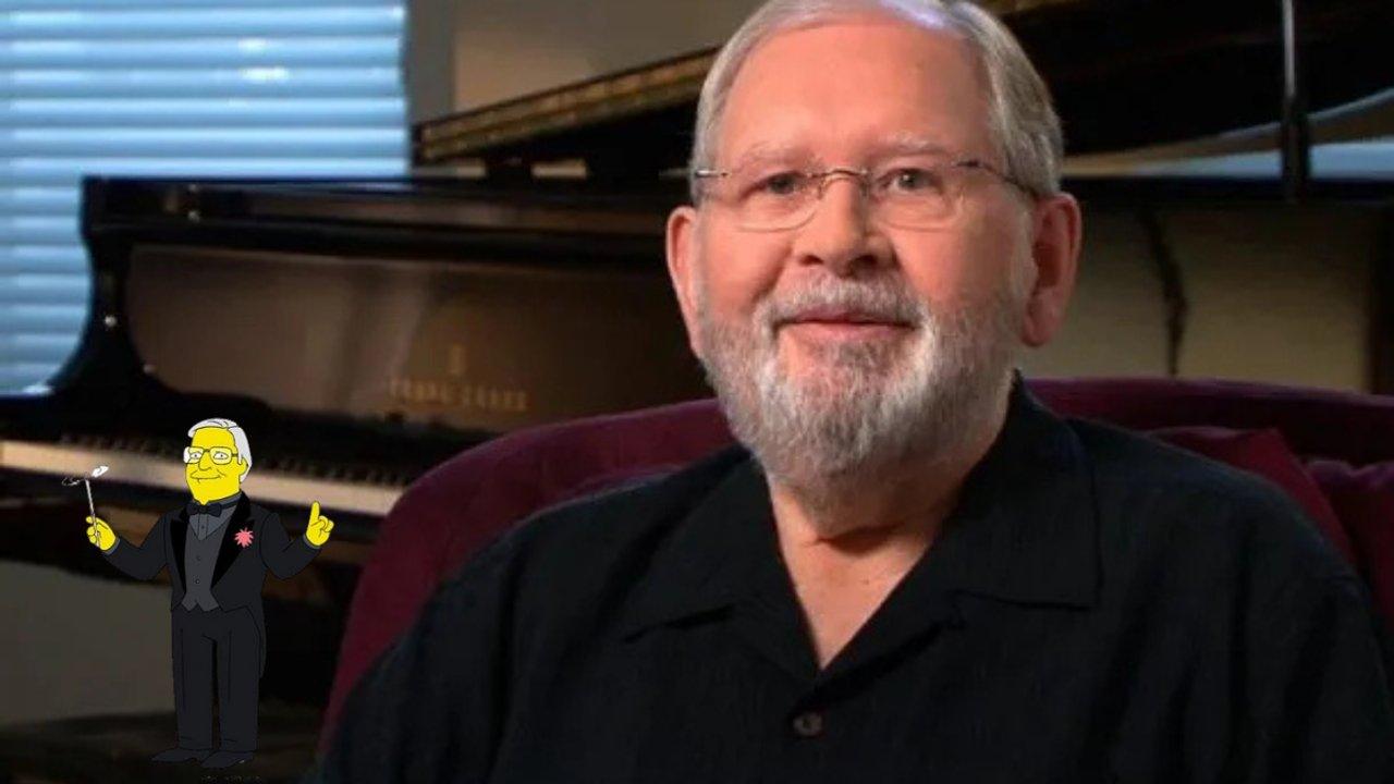 Murioacute Alf Clausen el reconocido compositor musical de Los Simpson y Alf