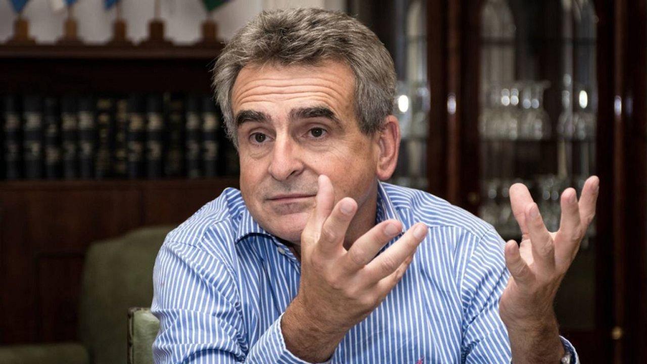 Agustiacuten Rossi cargoacute contra la gestioacuten de Javier Milei- El Gobierno juega al liacutemite si pasa pasa