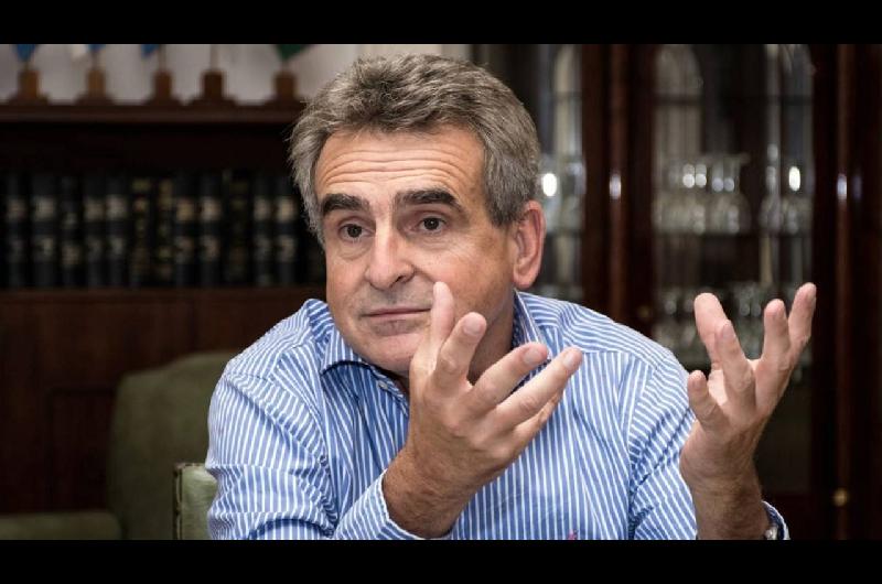 Agustiacuten Rossi cargoacute contra la gestioacuten de Javier Milei- El Gobierno juega al liacutemite si pasa pasa