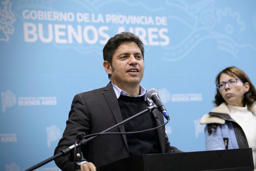 #128308Axel Kicillof EN VIVO- plenario del movimiento Derecho al futuro y expectativa por las elecciones 2025