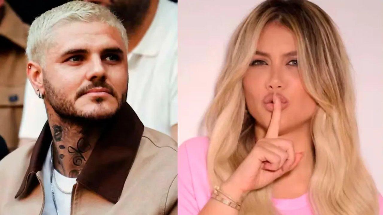 Wanda Nara exige US30 mil por mes a Mauro Icardi y lo quiere en la lista de deudores alimentarios