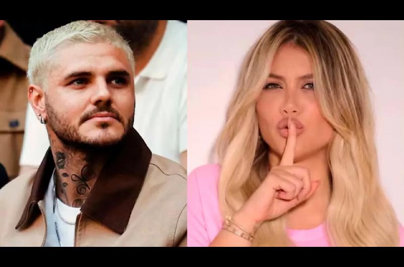 Wanda Nara exige US30 mil por mes a Mauro Icardi y lo quiere en la lista de deudores alimentarios