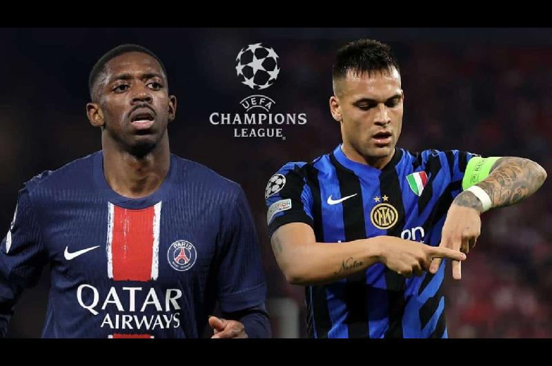 #128308Final de la Champions League EN VIVO- Inter vs PSG en el Allianz Arena