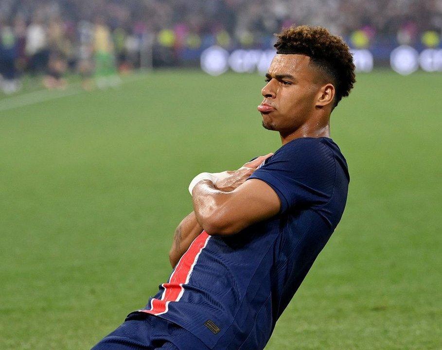 El PSG estira la ventaja en la final de la Champions League gracias a un gol en contra de Dimarco