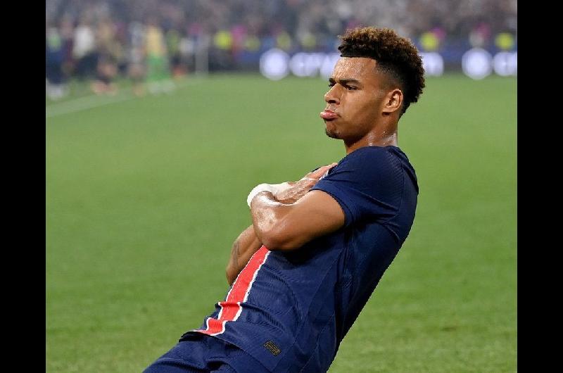 El PSG estira la ventaja en la final de la Champions League gracias a un gol en contra de Dimarco