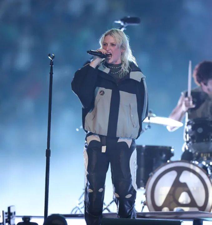 iquestQuieacuten es Emily Armstrong la nueva cantante de Linkin Park