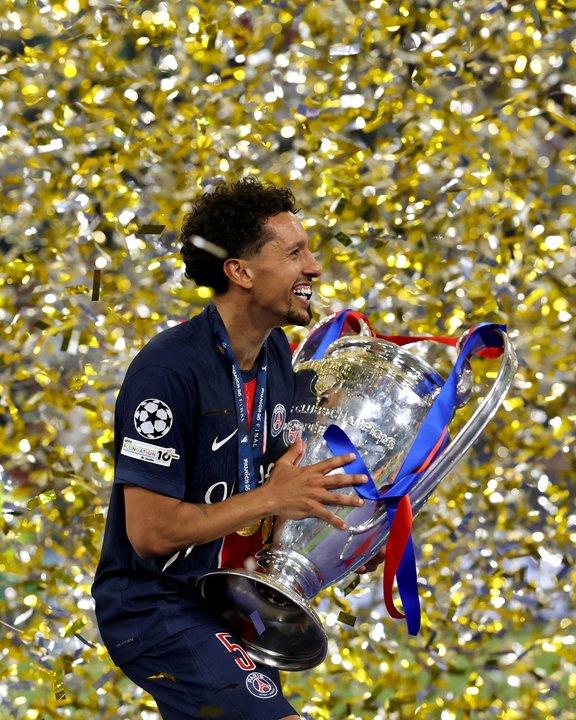 Coacutemo quedoacute la tabla histoacuterica de campeones de la Champions League con el tiacutetulo del PSG