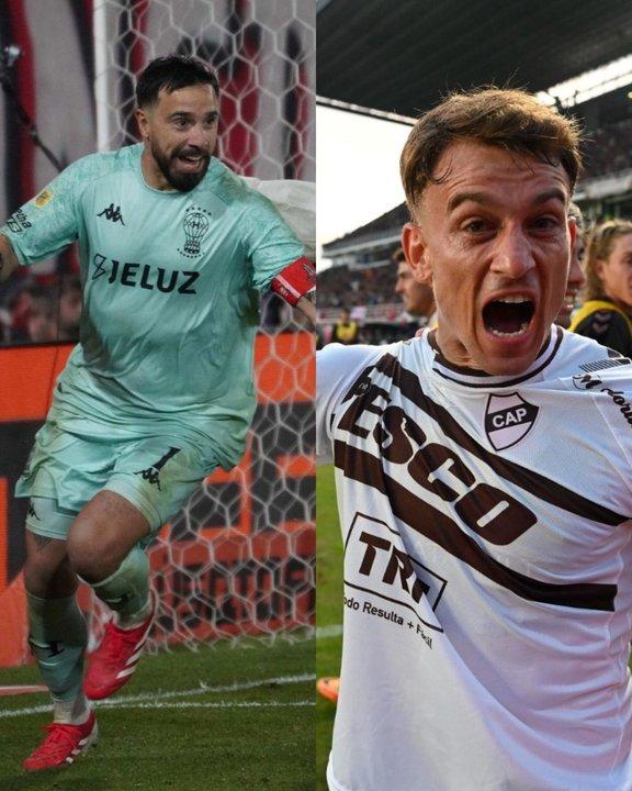 Huracaacuten y Platense definen al campeoacuten del Apertura 2025- hora TV y formaciones