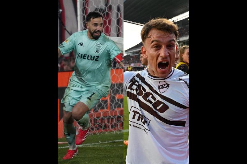 Huracaacuten y Platense definen al campeoacuten del Apertura 2025- hora TV y formaciones