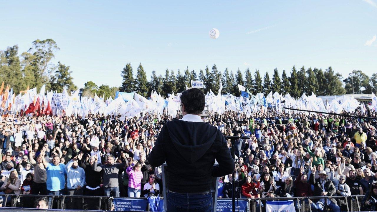 Kicillof repudioacute los dichos del jefe de la Agencia de Discapacidad- ldquoPocas veces se escuchoacute algo tan inhumanordquo