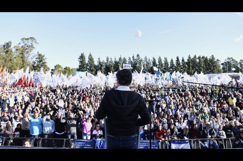 Kicillof repudioacute los dichos del jefe de la Agencia de Discapacidad- ldquoPocas veces se escuchoacute algo tan inhumanordquo