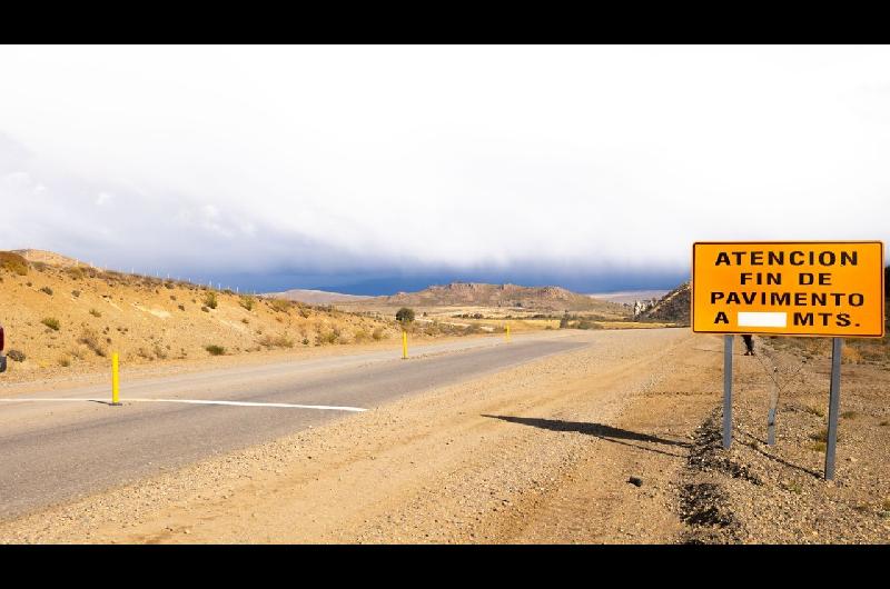 Un gobernador mostroacute el mal estado de las rutas nacionales y pidioacute ayuda al gobierno de Javier Milei