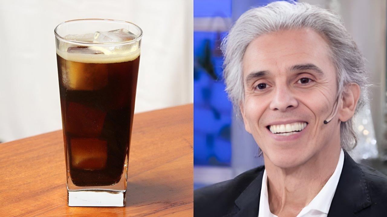 Jairo sorprendioacute en lo de Mirtha Legrand- ldquoMi amigo inventoacute el Fernet con Colardquo