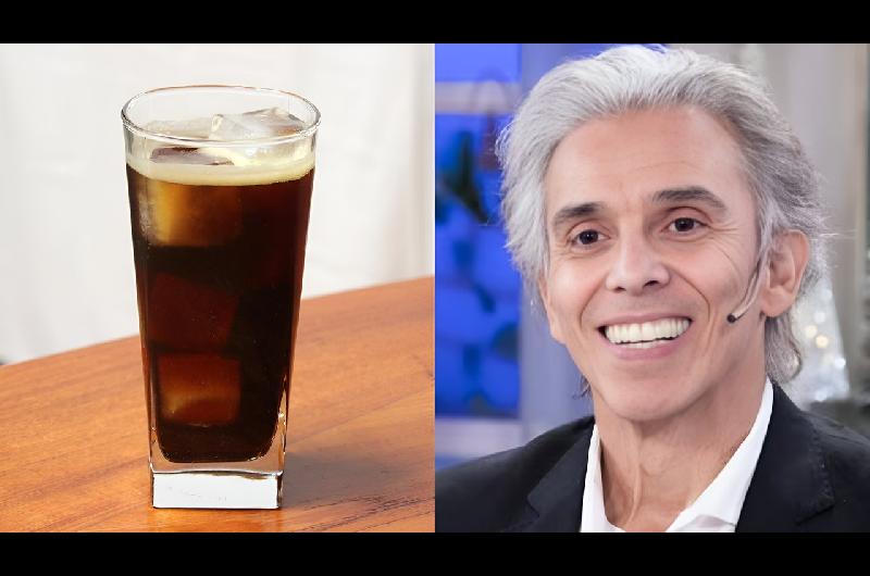 Jairo sorprendioacute en lo de Mirtha Legrand- ldquoMi amigo inventoacute el Fernet con Colardquo