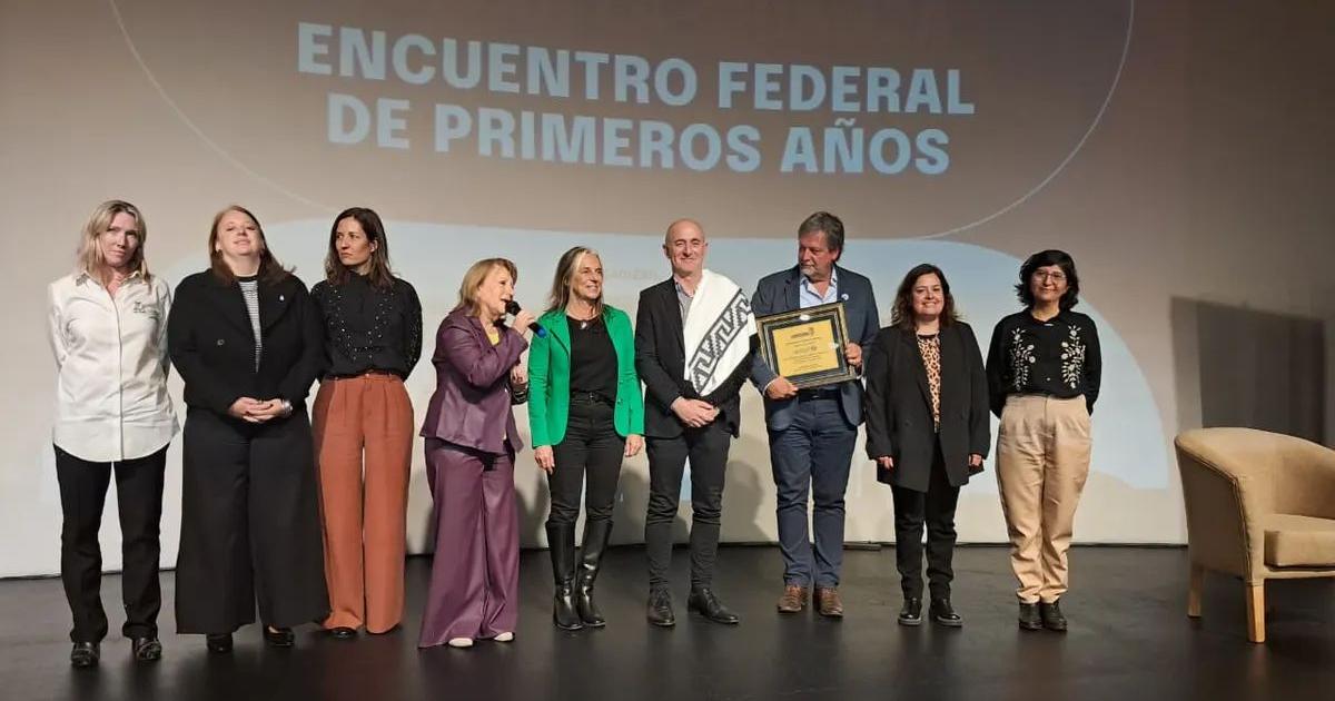 Jujuy presentoacute la experiencia de las Mesas de Primera de Infancia en un encuentro federal 