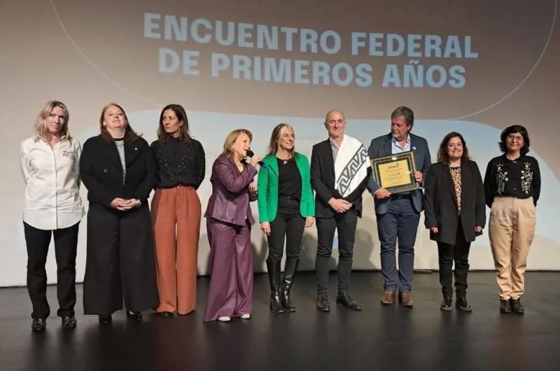 Jujuy presentoacute la experiencia de las Mesas de Primera de Infancia en un encuentro federal 