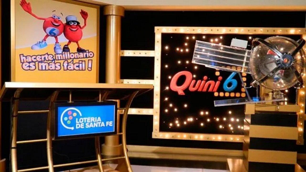 Quini 6 de hoy en vivo- nuacutemeros ganadores del sorteo especial 3274 de este domingo 1 de junio