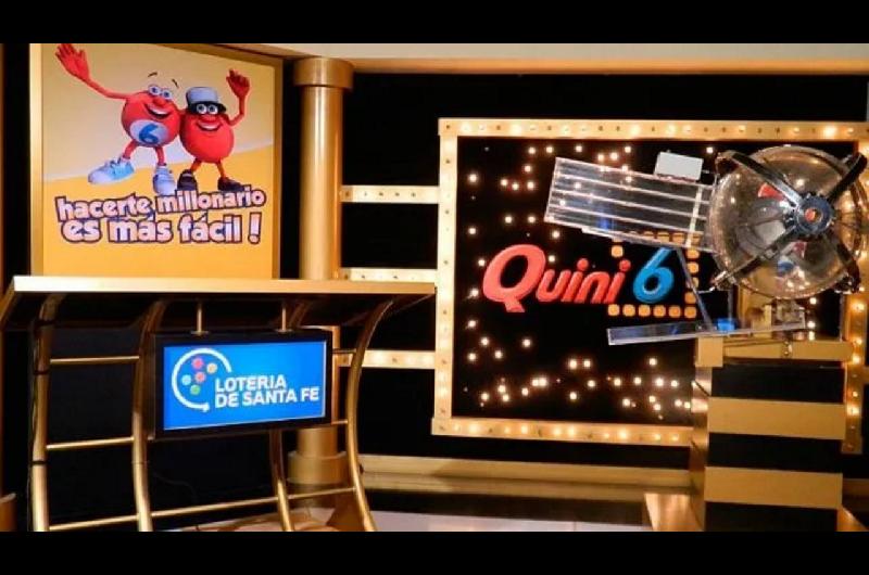 Quini 6 de hoy en vivo- nuacutemeros ganadores del sorteo especial 3274 de este domingo 1 de junio