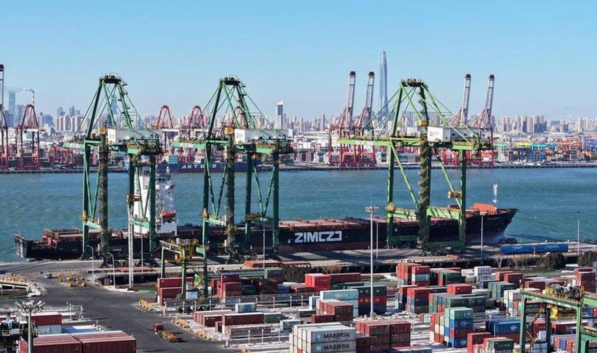 Entroacute en vigor el acceso sin visa a China para ciudadanos de cinco paiacuteses sudamericanos