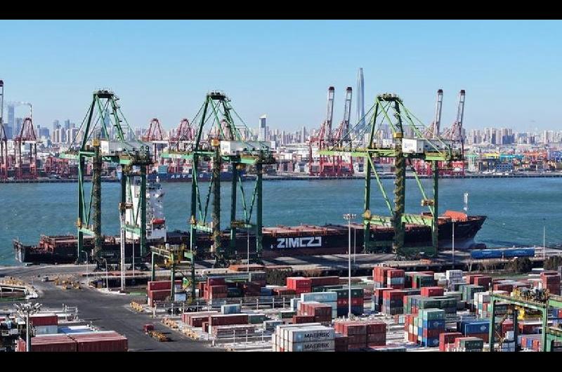 Entroacute en vigor el acceso sin visa a China para ciudadanos de cinco paiacuteses sudamericanos
