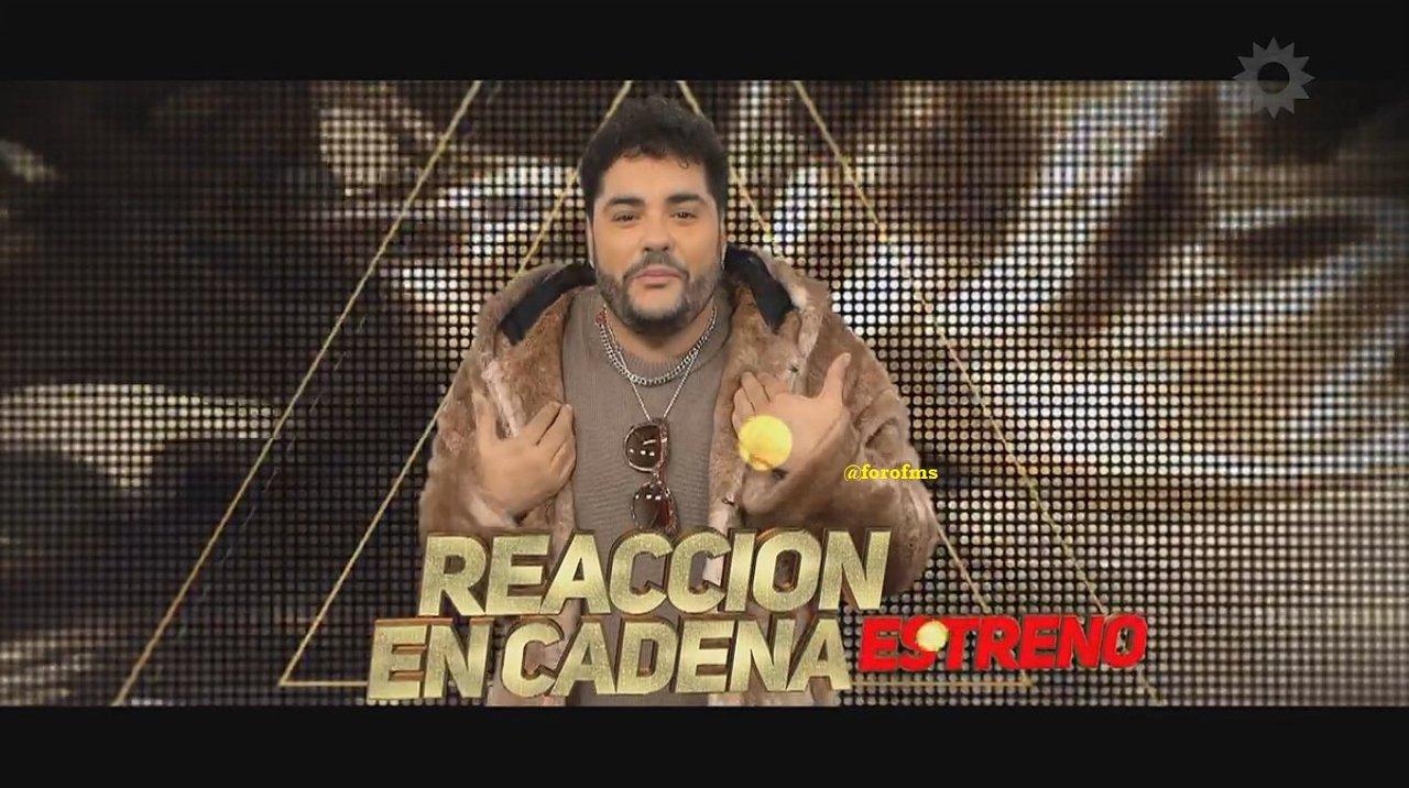 Las primeras imaacutegenes de lo nuevo de Pettinato en El Trece