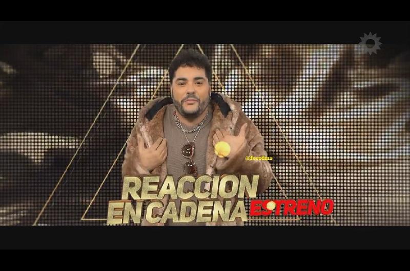 Las primeras imaacutegenes de lo nuevo de Pettinato en El Trece