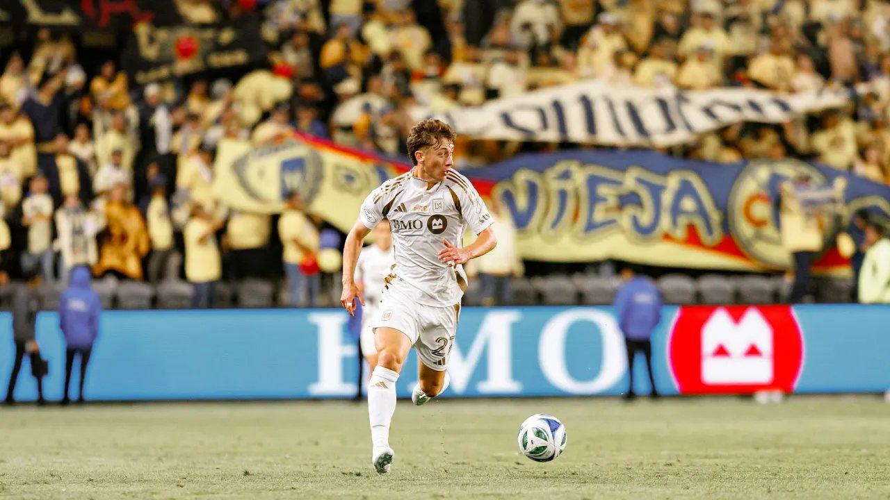 Los Angeles FC vencioacute al Ameacuterica y es el uacuteltimo clasificado al Mundial de Clubes