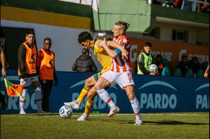 Estudiantes (LP) cayoacute por penales ante Aldosivi y quedoacute eliminado de la Copa Argentina