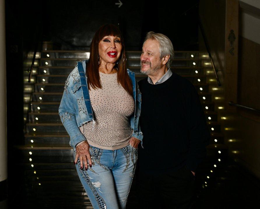 ldquoSi me veiacutean como un objeto es your problem yo seacute que soy un sujetordquo- Moria Casaacuten en exclusiva