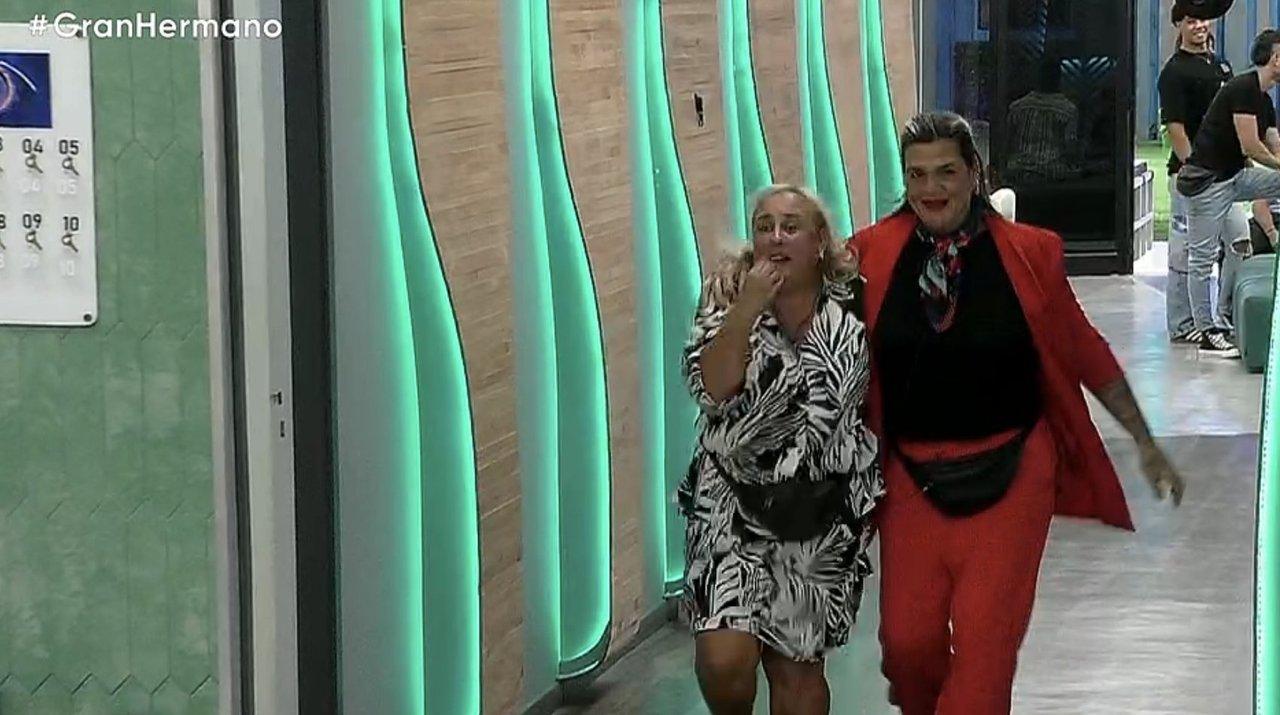 Quieacuten se va de Gran Hermano seguacuten el boca de urna de Pabloschi