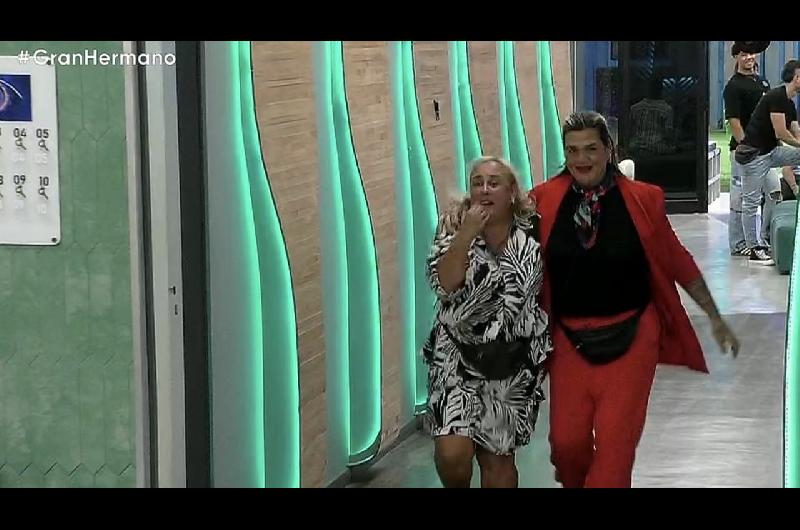 Quieacuten se va de Gran Hermano seguacuten el boca de urna de Pabloschi