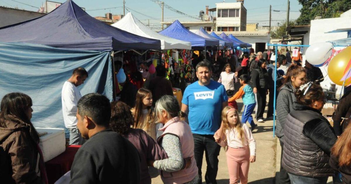 El municipio capitalino habilitoacute un nuevo mercado de pulgas en la ciudad