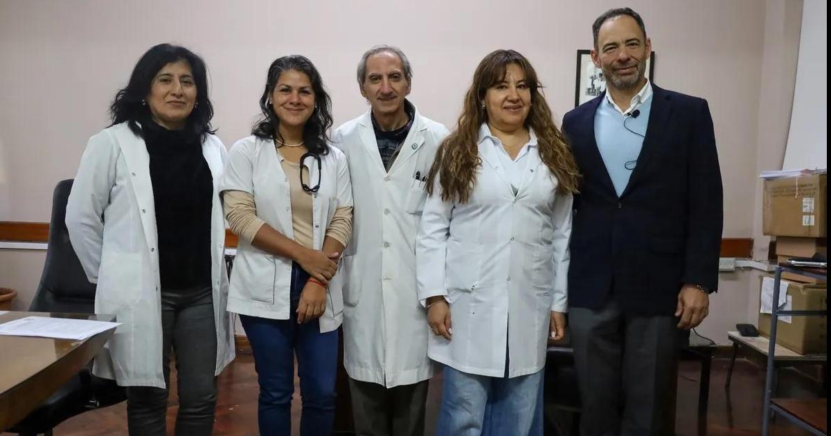 Cuarto trasplante renal se realizoacute en el sistema puacuteblico de salud