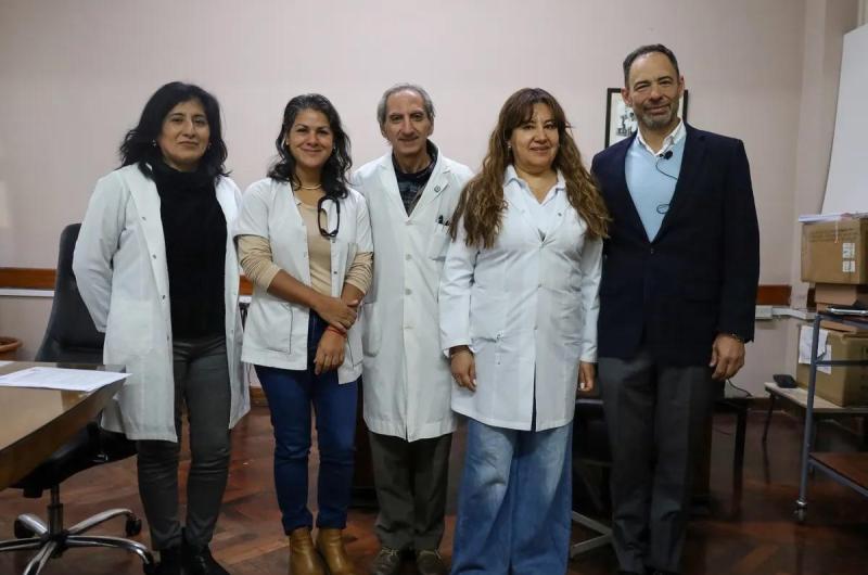 Cuarto trasplante renal se realizoacute en el sistema puacuteblico de salud