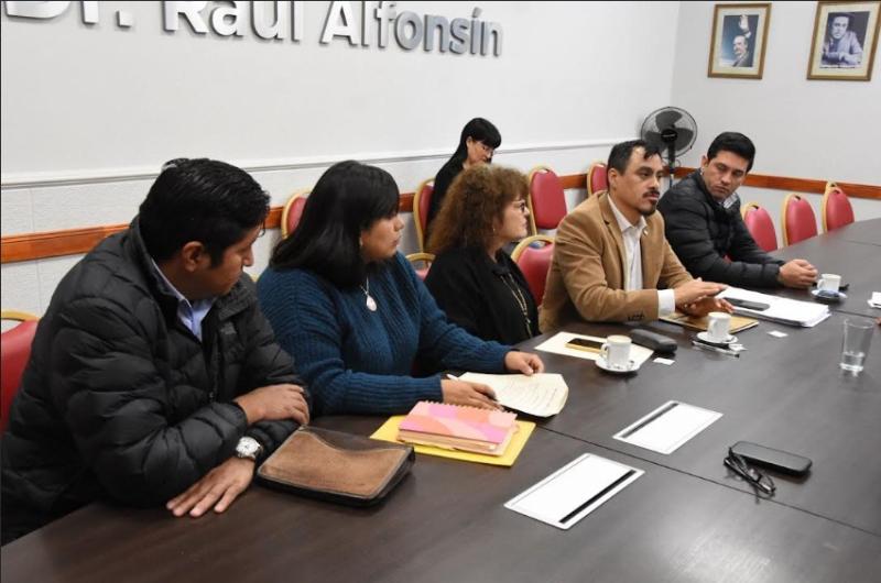 La Comisioacuten de Salud trabaja en una ley de autarquiacutea de la Compantildeiacutea de Seguros de Jujuy