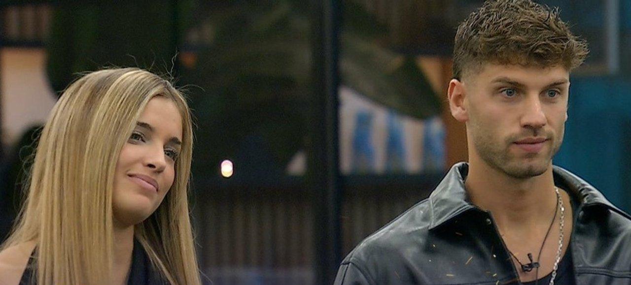 Gran Hermano- coacutemo quedoacute la placa final de nominados rumbo al lunes de eliminacioacuten