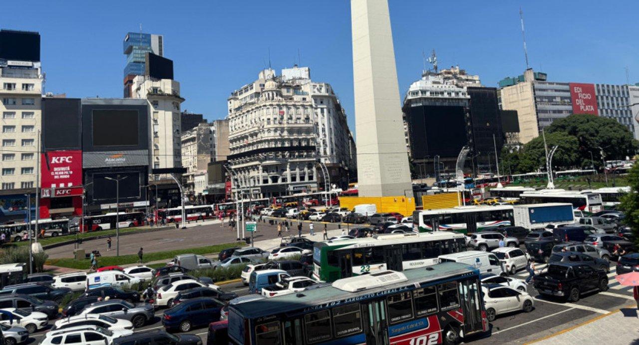 Coacutemo estaraacute el clima hoy lunes 2 de mayo en Buenos Aires
